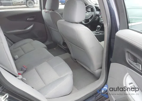 2014 Chevrolet Impala 1Ls z USA, uszkodzony, nr VIN 2G11Y5SL3E9186379